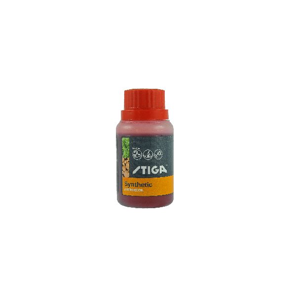 Olej pro 2-taktní motory / Stiga / 0,1L / API TC JASO FD ISO-L-EGD / 1111-9231-01
