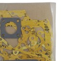 Engine gaskets / Hinomoto C142 / C144 / C172 / C174 / Toyosha CS100