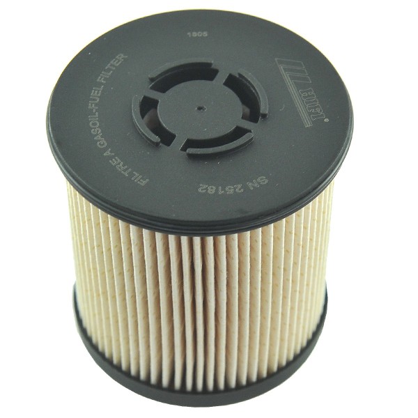 Filtro de combustible / 79x91 mm / LS MT3.40/MT3.50/MT3.60 / Bobcat E57W / Doosan Daewoo DX55-5/DX55-W-5/Yanmar 4TNV98E/SN 25182