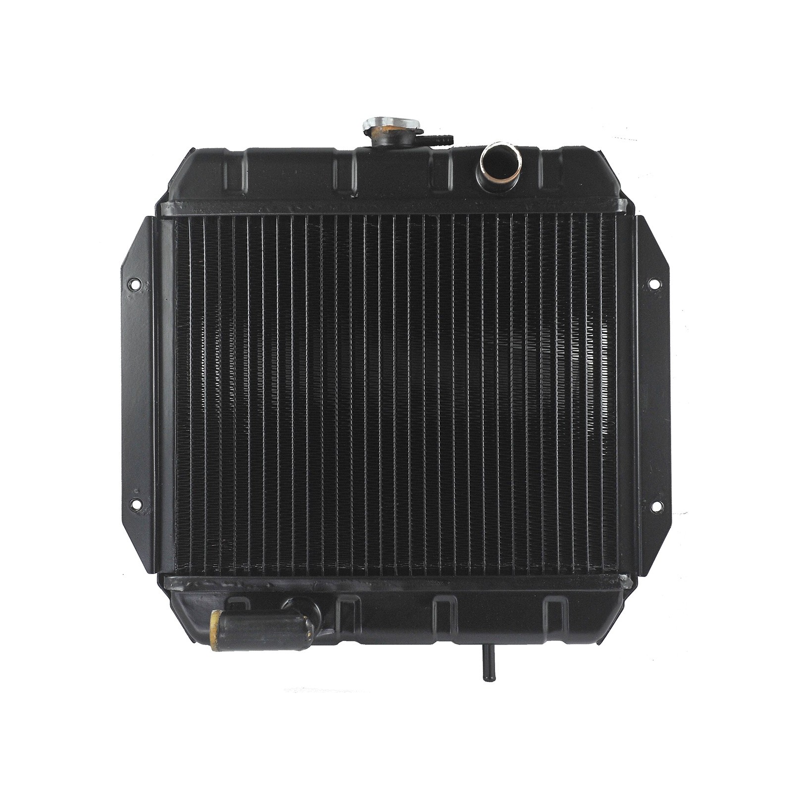 Radiateur Mitsubishi MT14, Mitsubishi MTX14, Mitsubishi MT15, Mitsubishi MTX15, Mitsubishi MT16, Mitsubishi MTX16