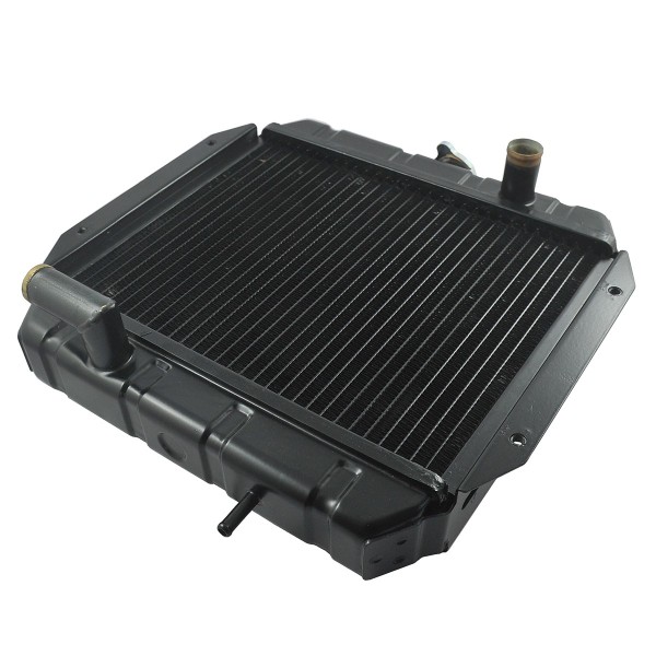 Chladič Mitsubishi MT14, Mitsubishi MTX14, Mitsubishi MT15, Mitsubishi MTX15, Mitsubishi MT16, Mitsubishi MTX16