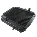 Radiator Mitsubishi MT14, Mitsubishi MTX14, Mitsubishi MT15, Mitsubishi MTX15, Mitsubishi MT16, Mitsubishi MTX16