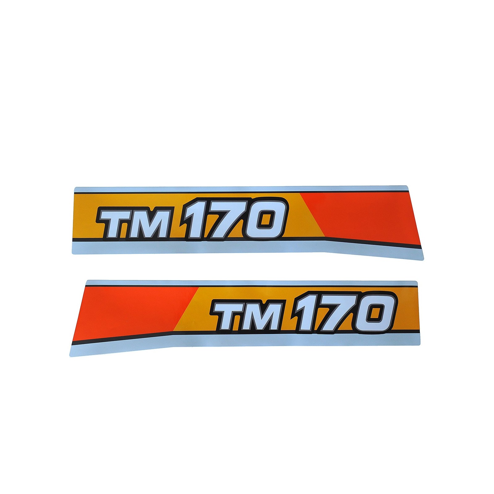 Samolepky Iseki TM170