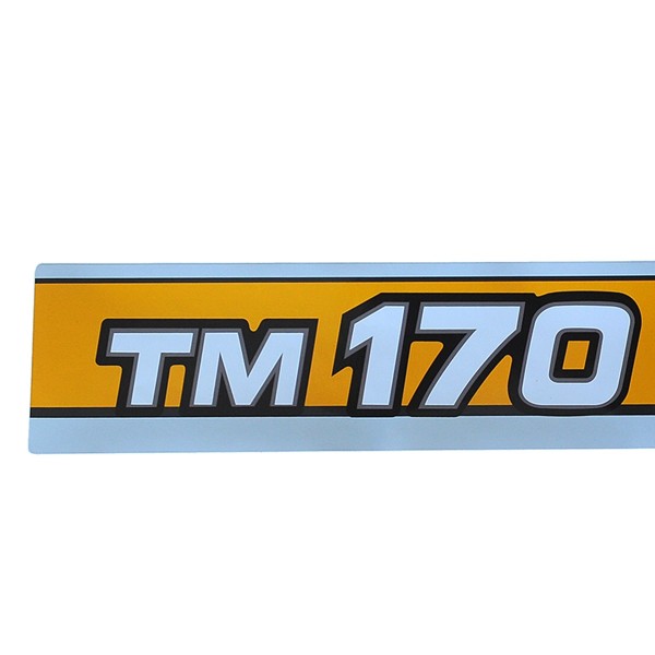 Naklejki Iseki TM170 | Traktor.com.pl