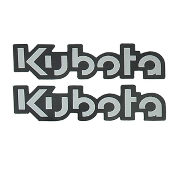 Naklejki Kubota GL19