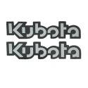 Naklejki Kubota GL19