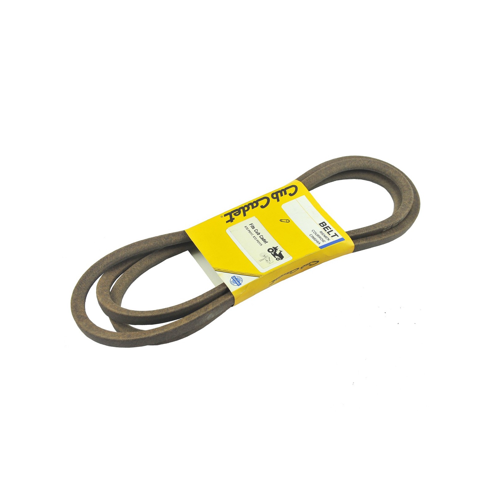 V-belt Cub Cadet XT2 PS117/XT2 PS117i / 13 x 2750 mm / 19A1319A603 / 754-05087A