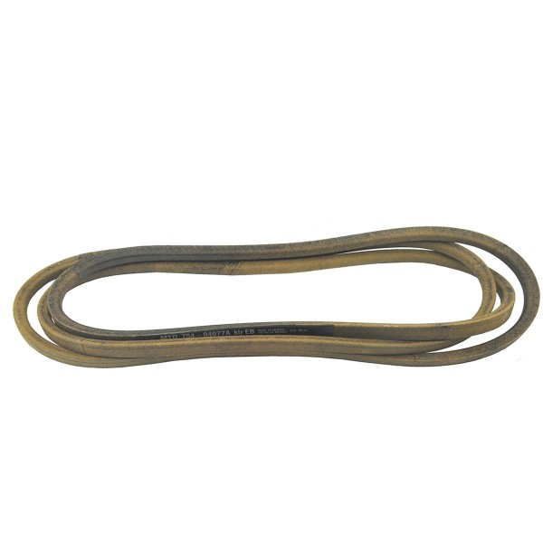 V-belt Cub Cadet LT3 QS127 / 19A1320A603 / 754-04077A