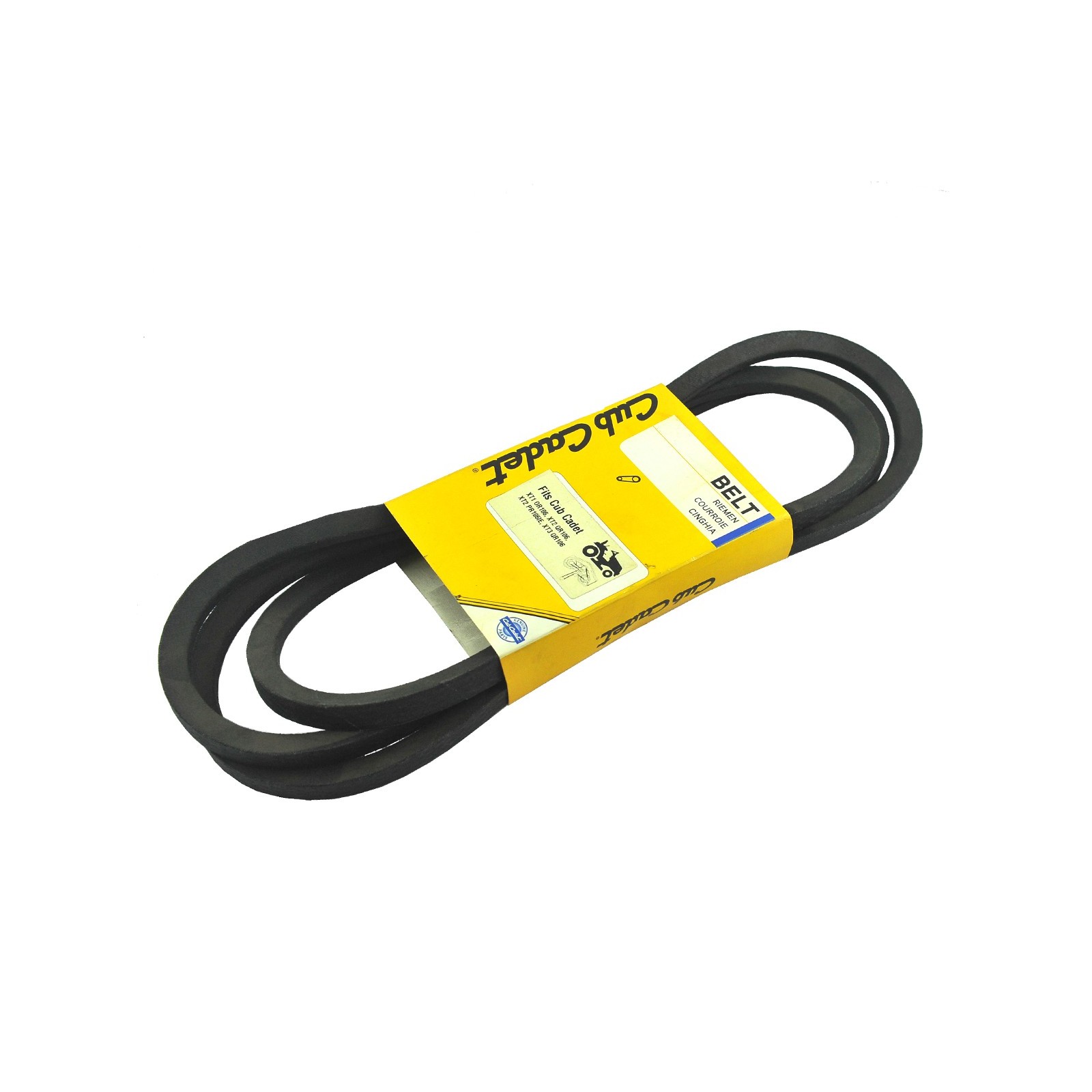 Klinový remeň Cub Cadet XT1 OR106/XT2 QR106/XT2 PR106iE/ XT3 QR106 / 13 x 2473 mm / 19A1317A603 / 754-05154