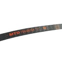 Klinový remeň Cub Cadet XT1 OR106/XT2 QR106/XT2 PR106iE/ XT3 QR106 / 13 x 2473 mm / 19A1317A603 / 754-05154