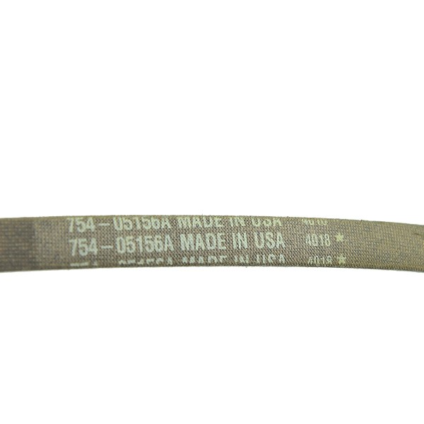 Courroie trapézoïdale Cub Cadet XT3 QS127/XT3 QS137 / 12,7 x 2292 mm / 19A1313A603 / 754-05156A