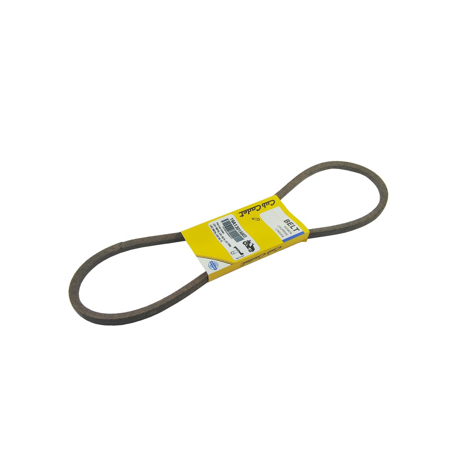 Klínový řemen Cub Cadet LR1 NR76/LR1 NS76/LR2 FR60/LR2 NR76/LR2 NS76 / 12,7 x 1105 mm / 19A1301A603 / 754-05001
