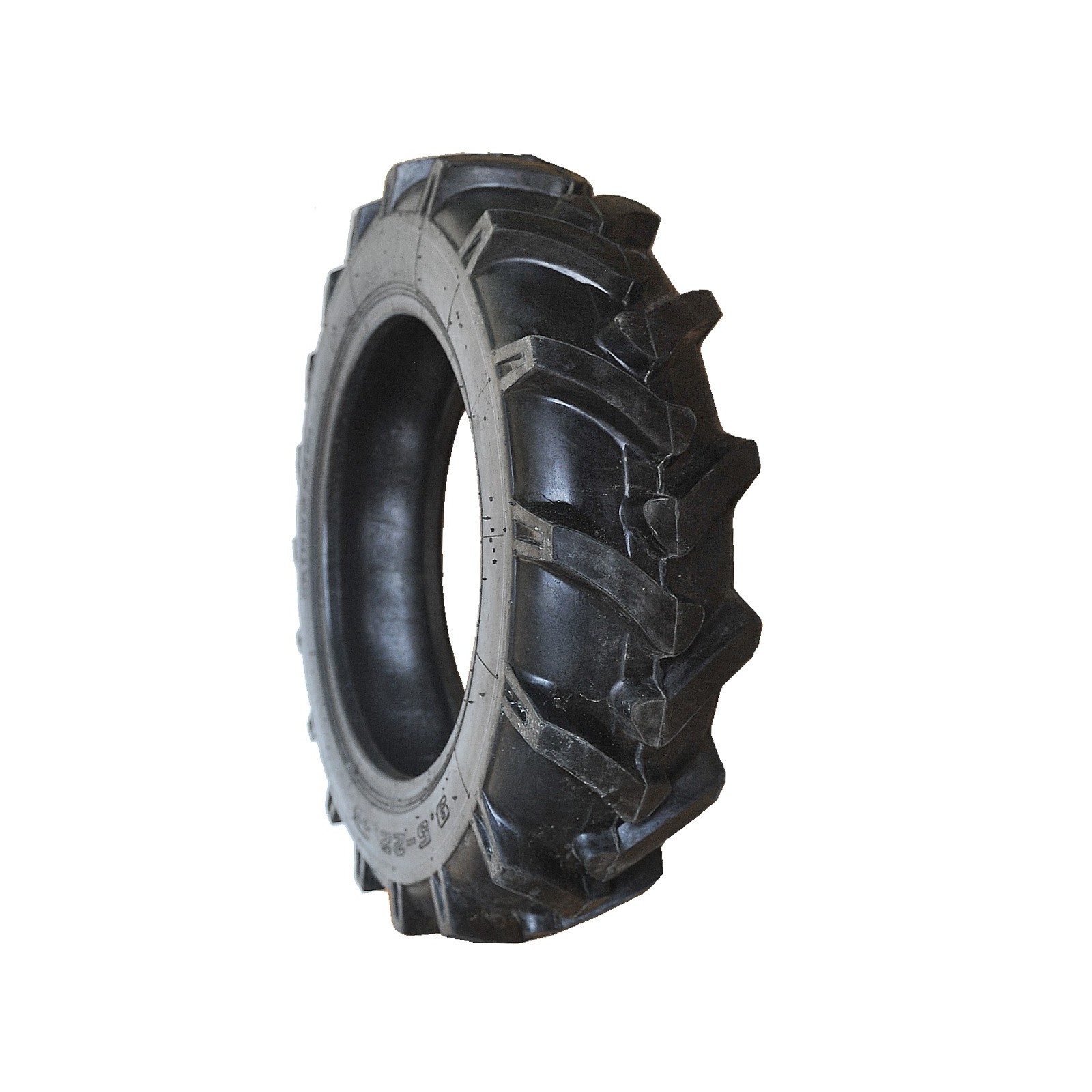 Pneu agricole 9.50-22 8PR / R1 / 9.5x22 / bande de roulement 30 mm / FIR