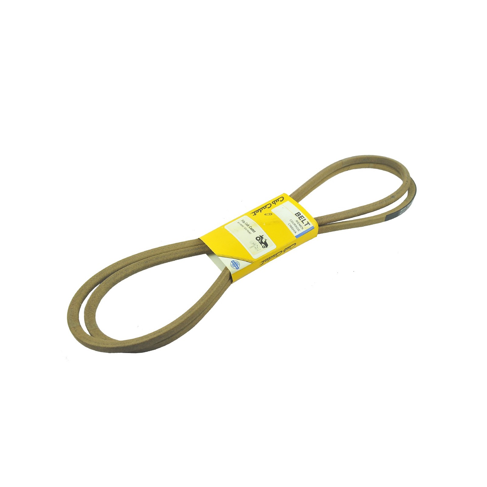 Klinový remeň Cub Cadet XT1 OS107/XT2 PS107 / 12.7 / 253719A1318A603 / 754-05099
