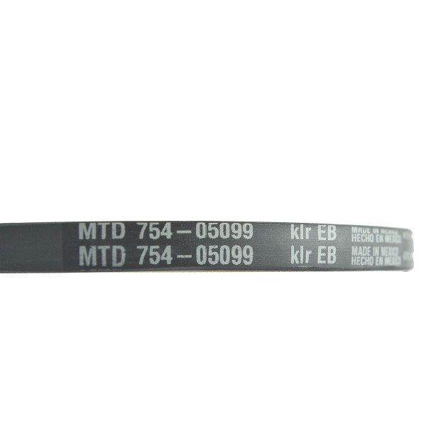 Keilriemen Cub Cadet XT1 OS107/XT2 PS107 / 12,7 / 253719A1318A603 / 754-05099