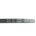 V-belt Cub Cadet XT1 OS107/XT2 PS107 / 12.7 / 253719A1318A603 / 754-05099