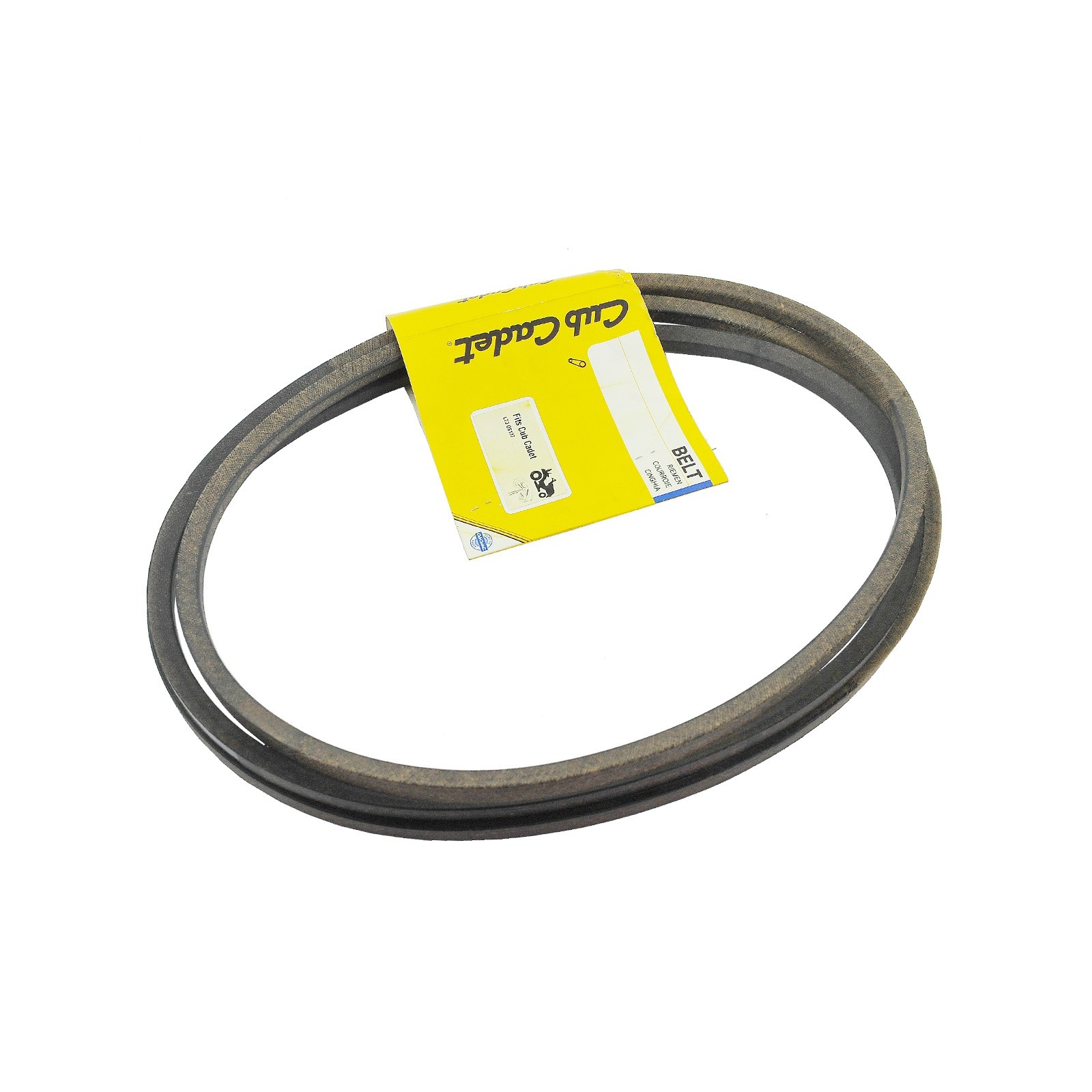 Courroie trapézoïdale Cub Cadet LT3 QS137 / 16,70 x 3530 mm / 19A1321A603 / 754-05025A
