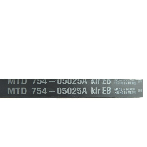 Courroie trapézoïdale Cub Cadet LT3 QS137 / 16,70 x 3530 mm / 19A1321A603 / 754-05025A