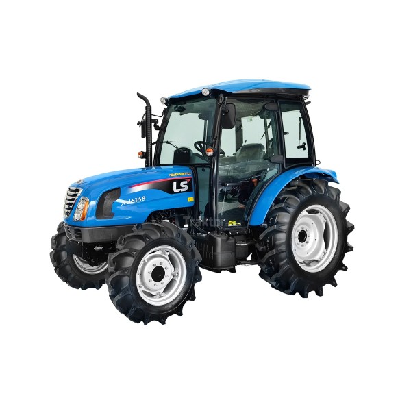 LS Tractor XU6168 PST / CAB | reviews | video | data | price