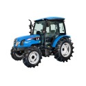 Traktor LS XU6168 PST / CAB | recenzie | video | údaje | cena