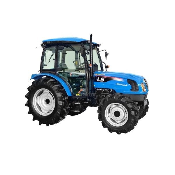 LS Tractor XU6168 PST / CAB | reviews | video | data | price
