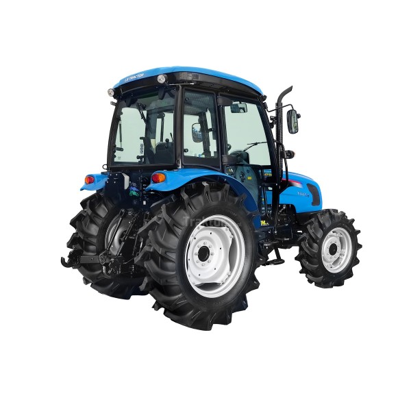 Tractor LS XU6168 PST/CAB | reseñas | video | datos | precio