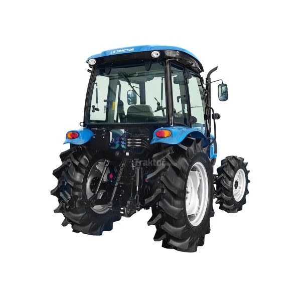 LS Traktor XU6168 PST / Kabine | Bewertungen | Video | Daten | Preis