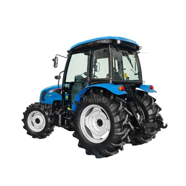LS Traktor XU6168 PST / Kabine | Bewertungen | Video | Daten | Preis