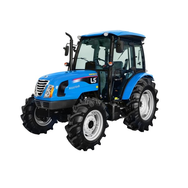 LS Tractor XU6168 PST / CAB | reviews | video | data | price