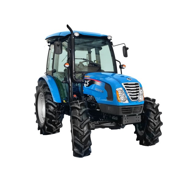 Tractor LS XU6168 PST/CAB | reseñas | video | datos | precio