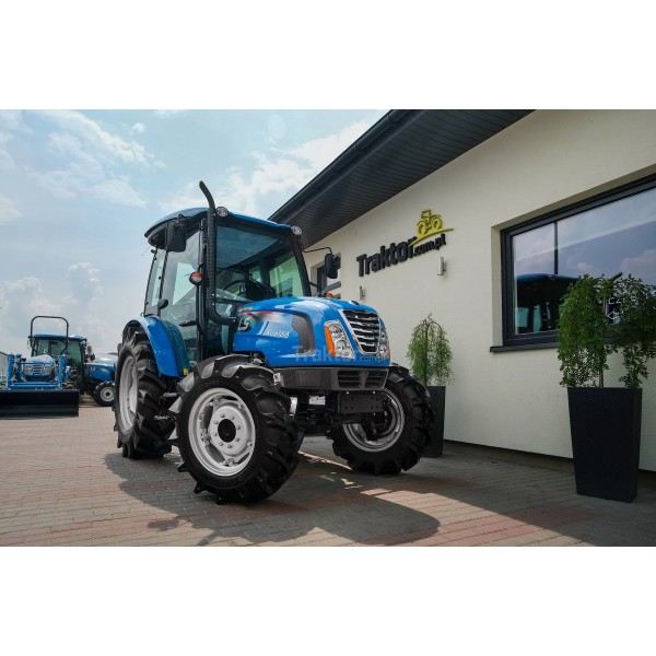 Tractor LS XU6168 PST/CAB | reseñas | video | datos | precio