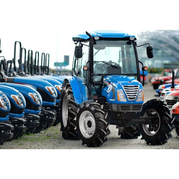 Tractor LS XU6168 PST/CAB | reseñas | video | datos | precio