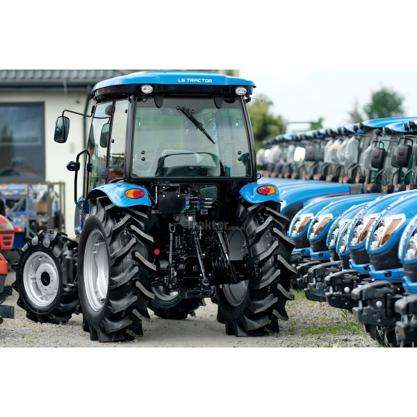 LS Tractor XU6168 PST / CAB | reviews | video | data | price