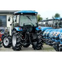 Traktor LS XU6168 PST / CAB | recenze | video | data | cena