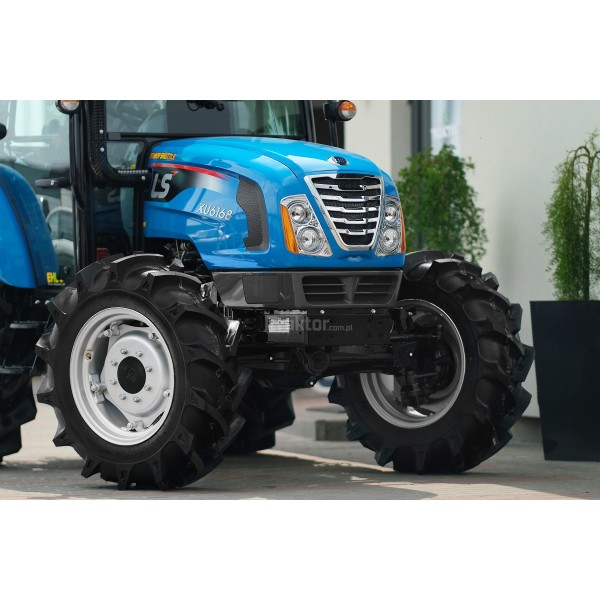 Tractor LS XU6168 PST/CAB | reseñas | video | datos | precio