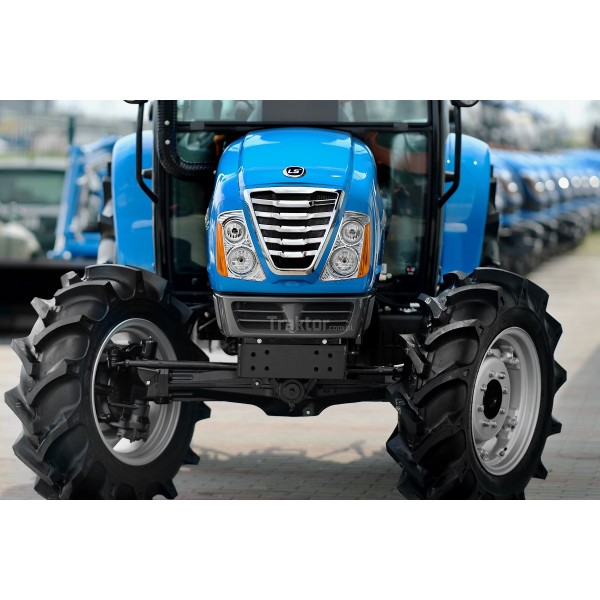 LS Tractor XU6168 PST / CAB | reviews | video | data | price