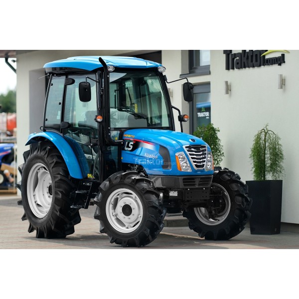 LS Tractor XU6168 PST / CAB | reviews | video | data | price