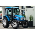 Traktor LS XU6168 PST / CAB | recenzie | video | údaje | cena