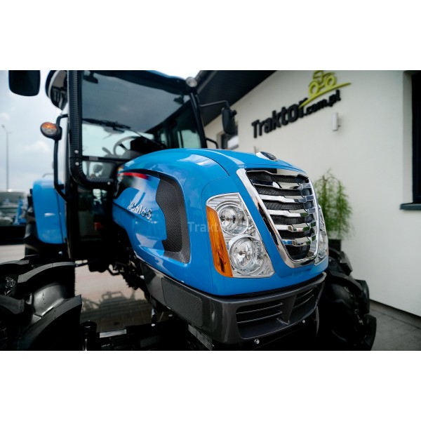 Tractor LS XU6168 PST/CAB | reseñas | video | datos | precio