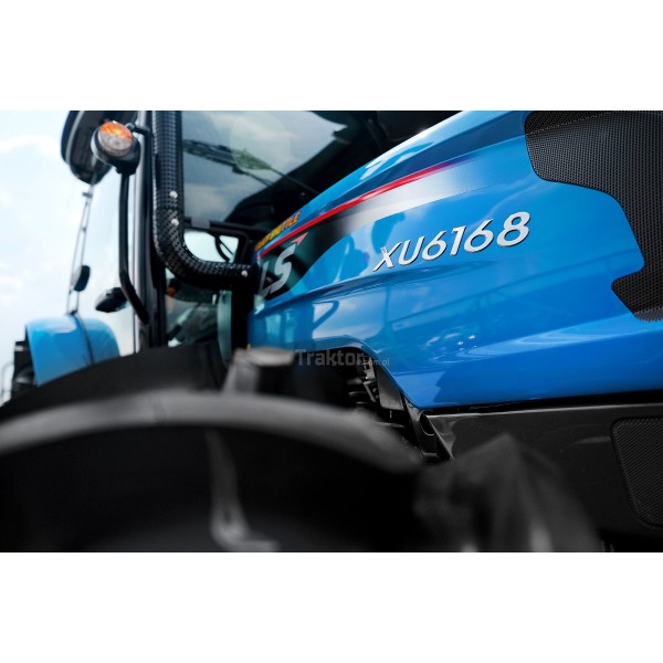 Tractor LS XU6168 PST/CAB | reseñas | video | datos | precio