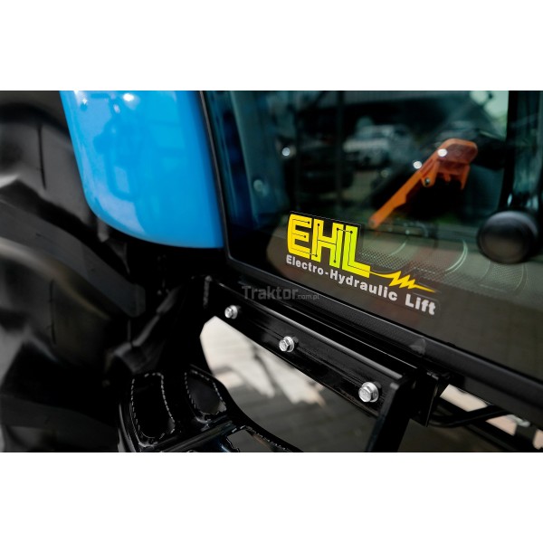 Tractor LS XU6168 PST/CAB | reseñas | video | datos | precio