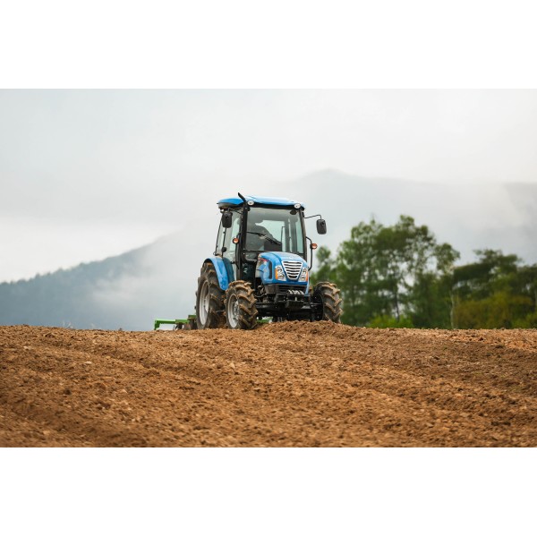 LS Traktor XU6168 PST / Kabine | Bewertungen | Video | Daten | Preis