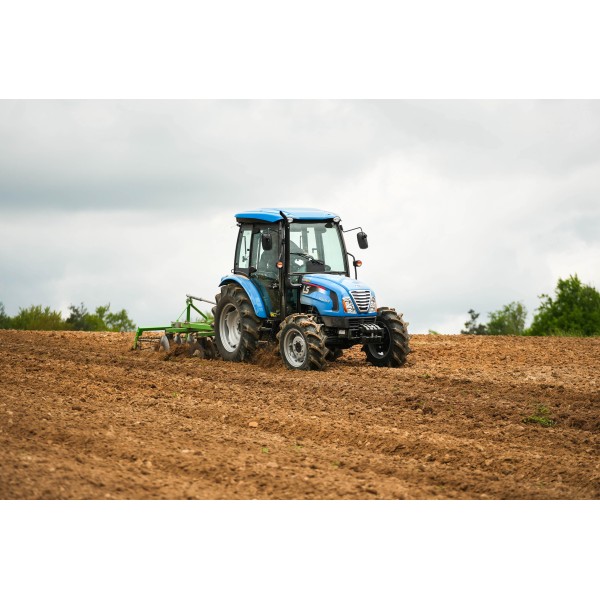 LS Tractor XU6168 PST / CAB | reviews | video | data | price