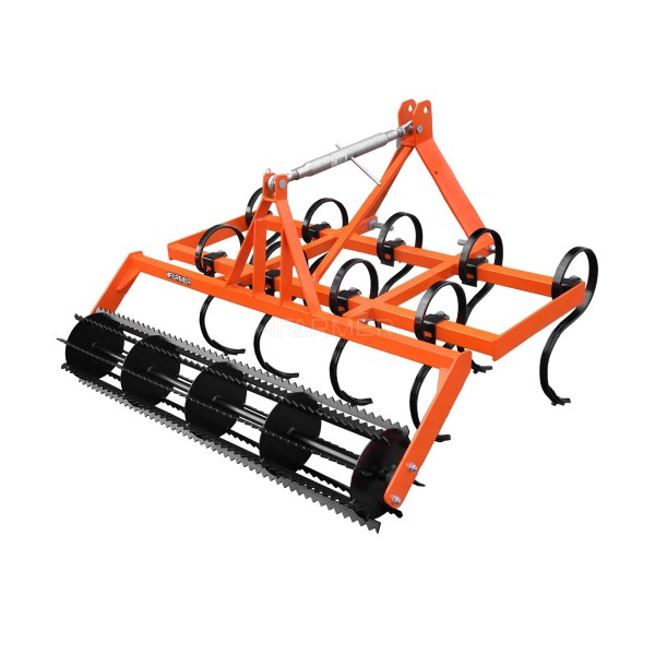 Kultivátor 120 Standard so strunovým valcom 4FARMER