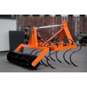 Cultivador 120 Standard con rodillo de hilo 4FARMER