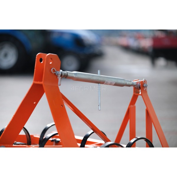 Kultywator 120 Standard z wałem strunowym 4FARMER