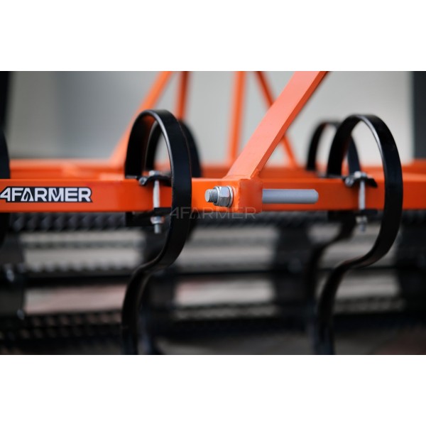 Kultywator 120 Standard z wałem strunowym 4FARMER