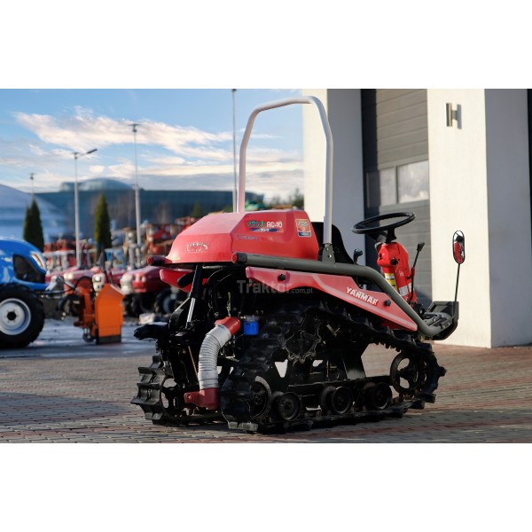 Yanmar AC-10D 10 HP