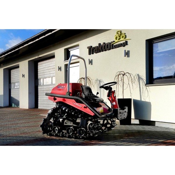 Yanmar AC-10D 10KM | Traktor.com.pl
