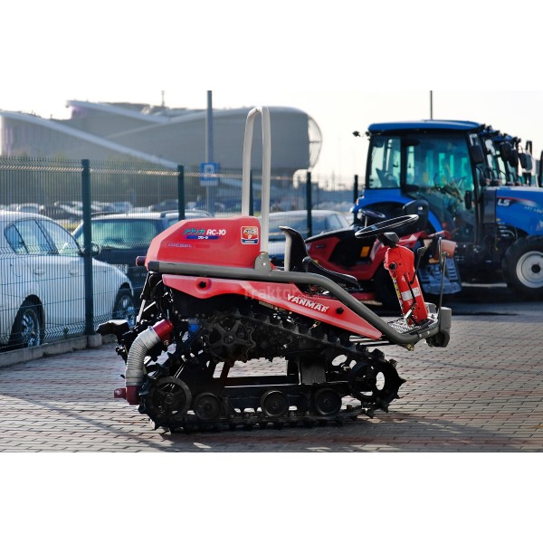 Yanmar AC-10D 10 CV